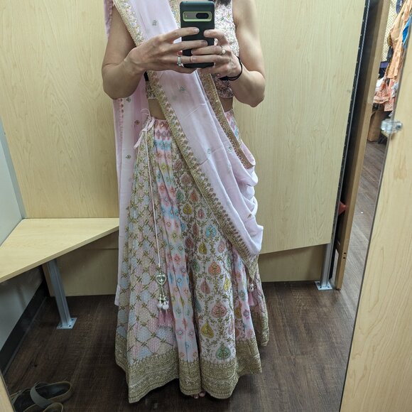 Other - 3 piece Lehenga (Brand New)